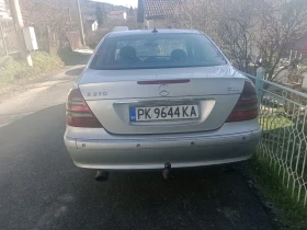 Mercedes-Benz E 270, снимка 2