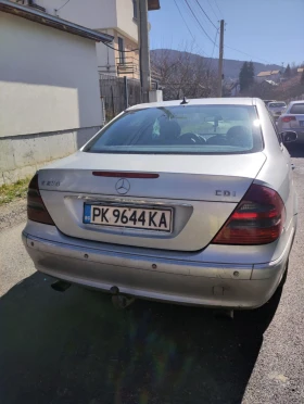 Mercedes-Benz E 270, снимка 3