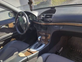 Mercedes-Benz E 270, снимка 6