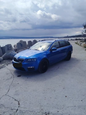 Skoda Octavia VRS, снимка 5