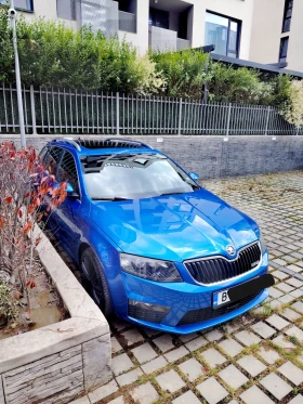 Skoda Octavia VRS, снимка 12