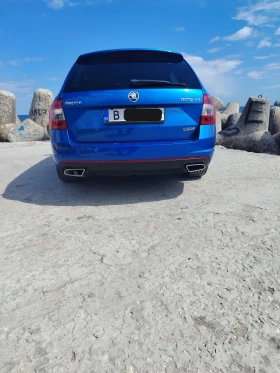 Skoda Octavia VRS, снимка 2