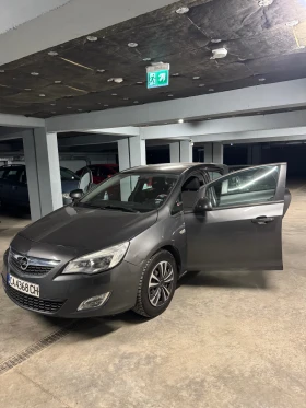 Opel Astra, снимка 1