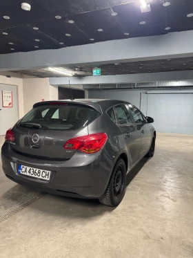 Opel Astra, снимка 4