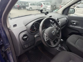 Dacia Lodgy 1.6-102кс 6+ 1, снимка 11