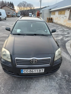 Toyota Avensis, снимка 2