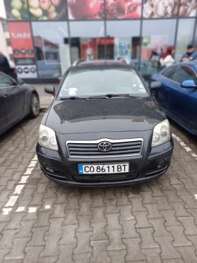 Toyota Avensis, снимка 5