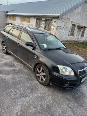 Toyota Avensis, снимка 1