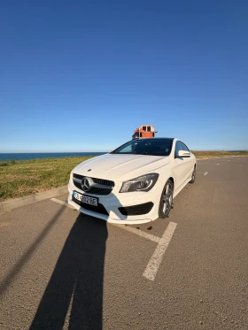Mercedes-Benz CLA 250 AMG, снимка 1