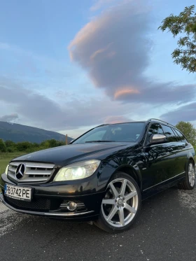 Mercedes-Benz C 220 Mercedes S204 (W204) 646 5G Tronic RWD/Задно, снимка 2