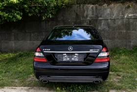 Mercedes-Benz S 550, снимка 3