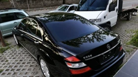 Mercedes-Benz S 550, снимка 2