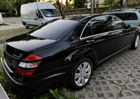 Mercedes-Benz S 550, снимка 3