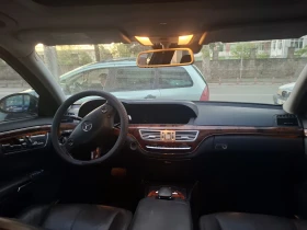 Mercedes-Benz S 550, снимка 9