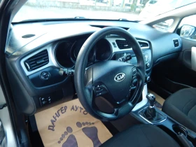 Kia Ceed 1.4CRDI* 90k.* 6скорости* EURO5B* , снимка 10