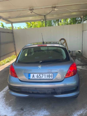Peugeot 207, снимка 4