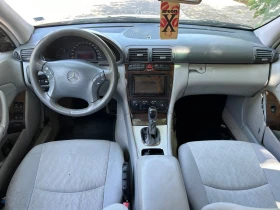 Mercedes-Benz C 220 CDI, снимка 17
