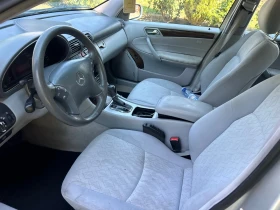 Mercedes-Benz C 220 CDI, снимка 8