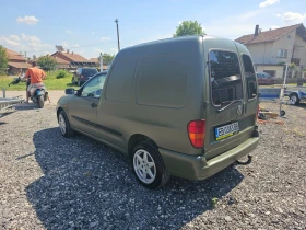 VW Caddy 1.9D, снимка 4