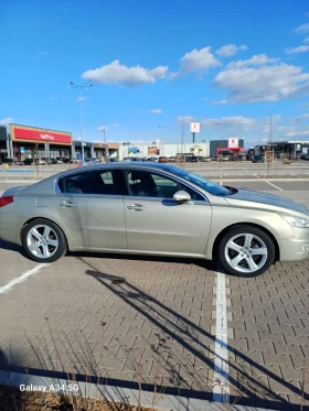Peugeot 508 2.2 мотор 204 к.с GT, снимка 3
