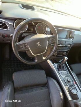 Peugeot 508 2.2 мотор 204 к.с GT, снимка 7