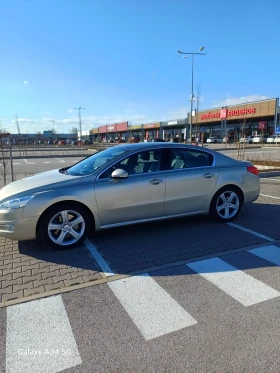 Peugeot 508 2.2 мотор 204 к.с GT, снимка 2