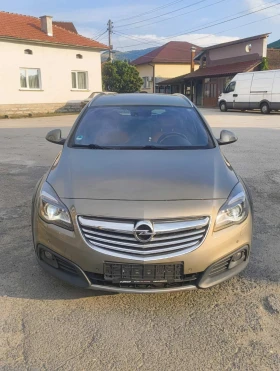 Opel Insignia, снимка 1