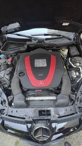 Mercedes-Benz SLK 350, снимка 5