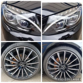 Mercedes-Benz C 220 AMG pack, снимка 5