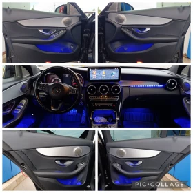 Mercedes-Benz C 220 AMG pack, снимка 6
