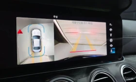 Mercedes-Benz E 220 4MATIC / 360 / DISTRONIC / HUD / АВТОКРЕДИТ , снимка 15