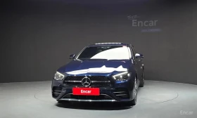 Mercedes-Benz E 220 4MATIC / 360 / DISTRONIC / HUD / АВТОКРЕДИТ , снимка 3