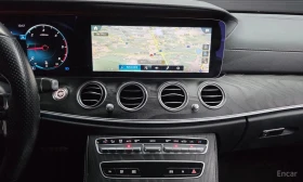 Mercedes-Benz E 220 4MATIC / 360 / DISTRONIC / HUD / АВТОКРЕДИТ , снимка 13