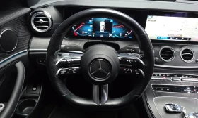 Mercedes-Benz E 220 4MATIC / 360 / DISTRONIC / HUD / АВТОКРЕДИТ , снимка 14
