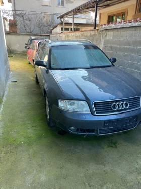 Audi A6, снимка 2