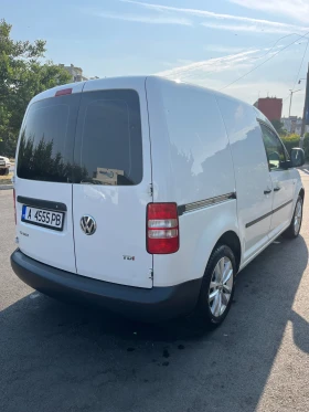VW Caddy TDI, снимка 2