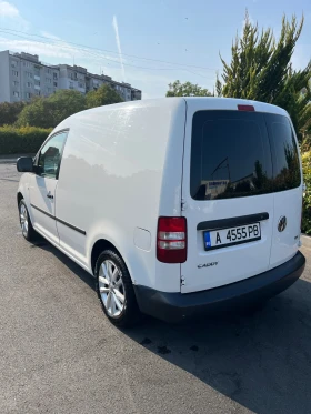 VW Caddy TDI, снимка 4
