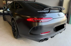 Mercedes-Benz AMG GT 53 4-Door Coupe EQ Boost 4MATIC+ , снимка 4