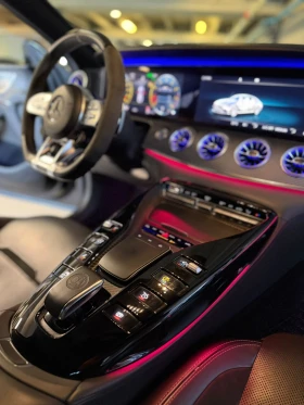 Mercedes-Benz AMG GT 53 4-Door Coupe EQ Boost 4MATIC+ , снимка 14