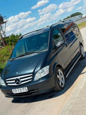 Mercedes-Benz Viano, снимка 1