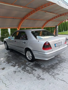 Mercedes-Benz C 250, снимка 6