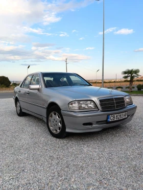 Mercedes-Benz C 250, снимка 1