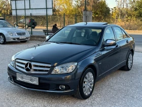 Mercedes-Benz C 180 ГАЗОВ ИНЖ* AUTOMATIC* EURO 5, снимка 1