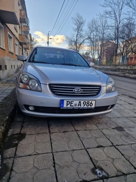 Kia Magentis, снимка 2 - Автомобили и джипове - 43989115