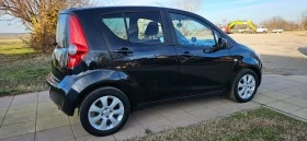 Opel Agila 1, 2i-85кс* ГАЗОВ ИНЖЕКЦИОН* 2009г* 4 ВРАТИ* КЛИМА, снимка 6