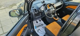 Opel Agila 1, 2i-85кс* ГАЗОВ ИНЖЕКЦИОН* 2009г* 4 ВРАТИ* КЛИМА, снимка 8