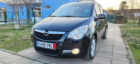Opel Agila 1, 2i-85кс* ЕВРО5* 2009г* 4 ВРАТИ* КЛИМАТИК* КАТО , снимка 1 - Автомобили и джипове - 44512643