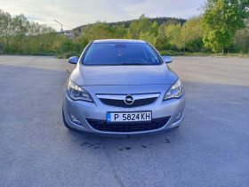 Opel Astra 1.7cdti, снимка 2