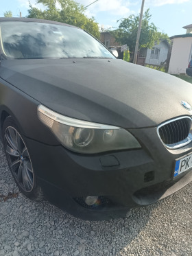 BMW 520, снимка 1 - Автомобили и джипове - 46058359