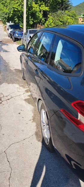 Peugeot 308 Break 1.6 hdi, снимка 9